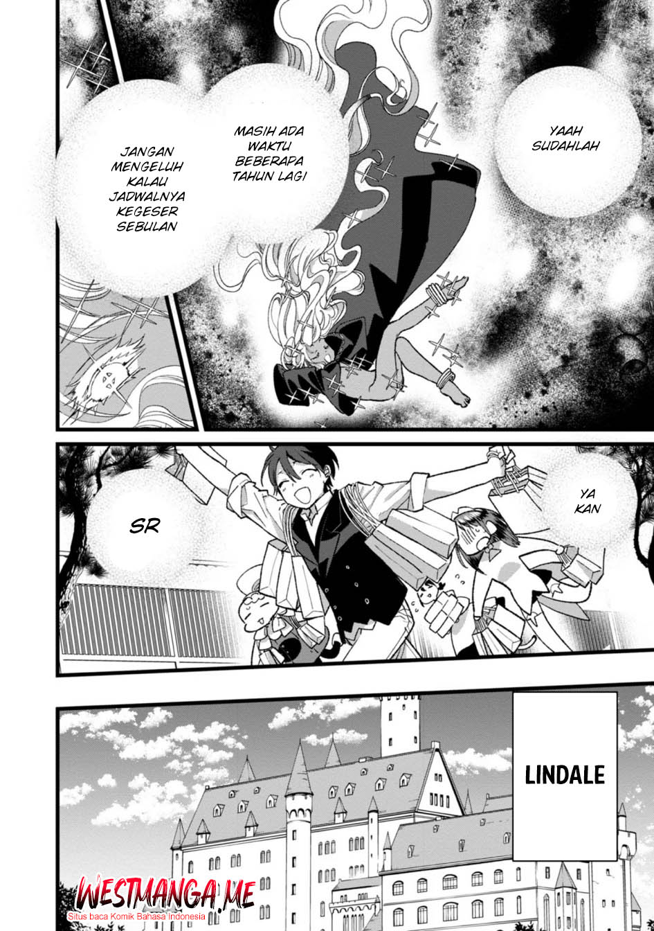 Ore, Yuusha janai desu kara. – VR Sekai no Chouten ni Kunrin Seshi Otoko. Tenseishi, Level 1 no Mushoku kara Restart suru Chapter 28 - Halaman 16