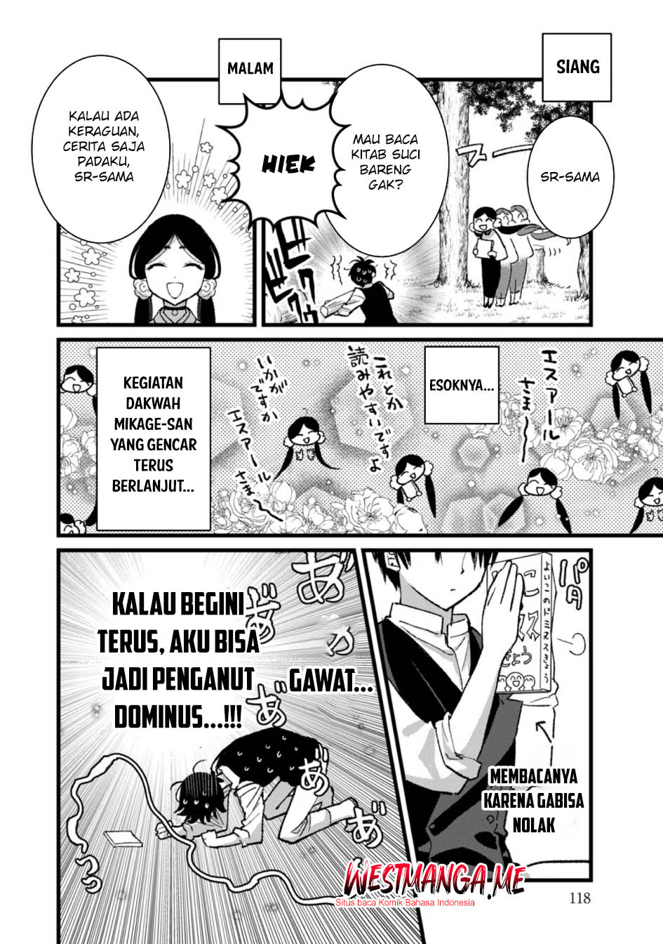 Ore, Yuusha janai desu kara. – VR Sekai no Chouten ni Kunrin Seshi Otoko. Tenseishi, Level 1 no Mushoku kara Restart suru Chapter 29 - Halaman 14