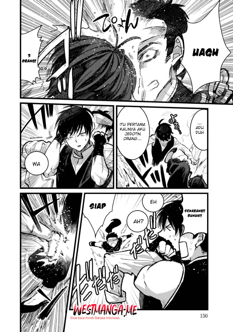 Ore, Yuusha janai desu kara. – VR Sekai no Chouten ni Kunrin Seshi Otoko. Tenseishi, Level 1 no Mushoku kara Restart suru Chapter 30 - Halaman 16
