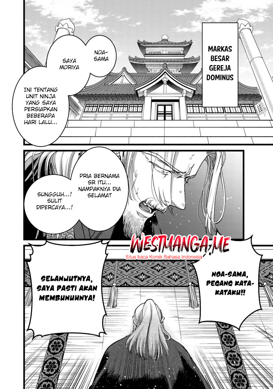 Ore, Yuusha janai desu kara. – VR Sekai no Chouten ni Kunrin Seshi Otoko. Tenseishi, Level 1 no Mushoku kara Restart suru Chapter 32 - Halaman 14