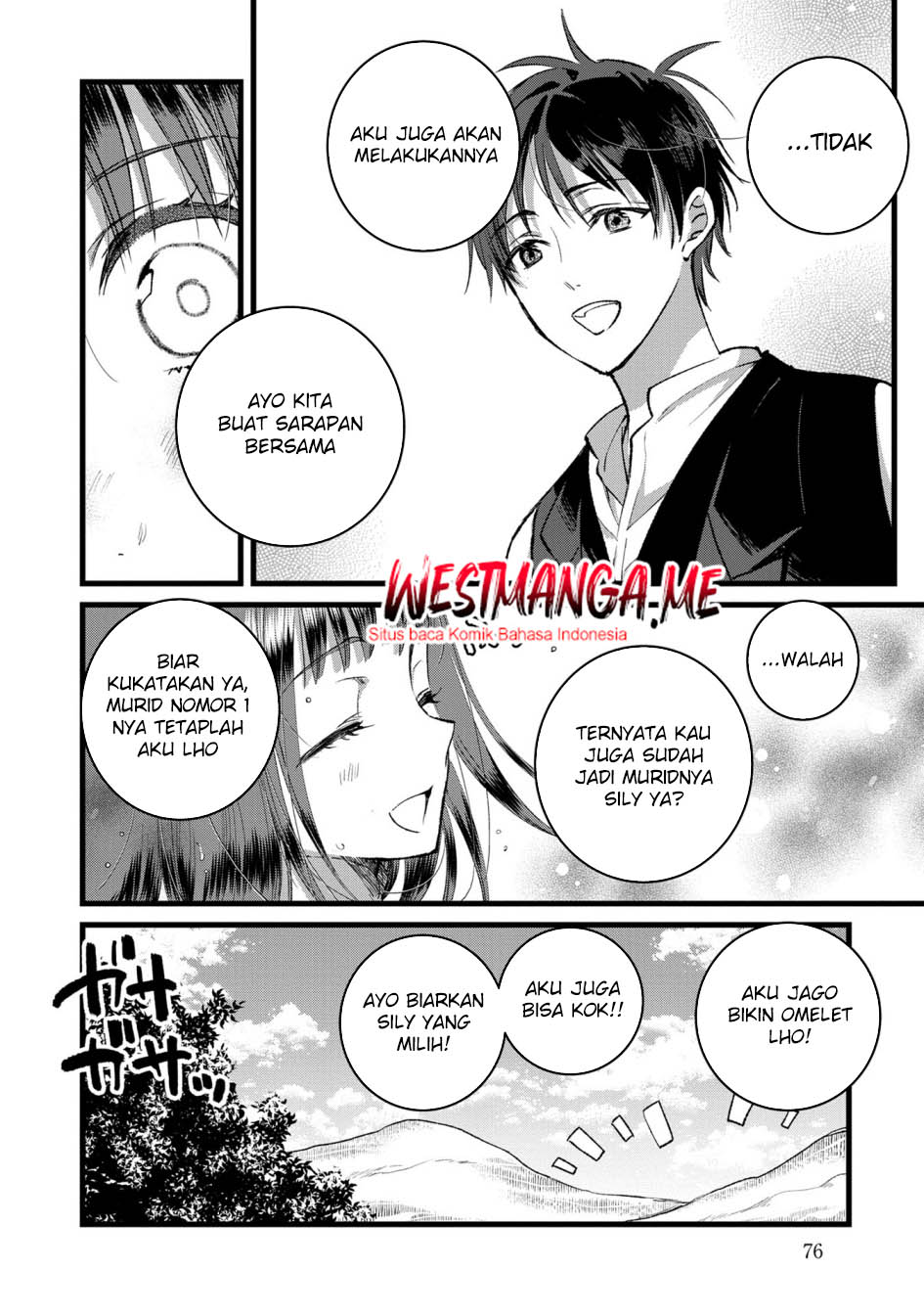 Ore, Yuusha janai desu kara. – VR Sekai no Chouten ni Kunrin Seshi Otoko. Tenseishi, Level 1 no Mushoku kara Restart suru Chapter 33 - Halaman 14