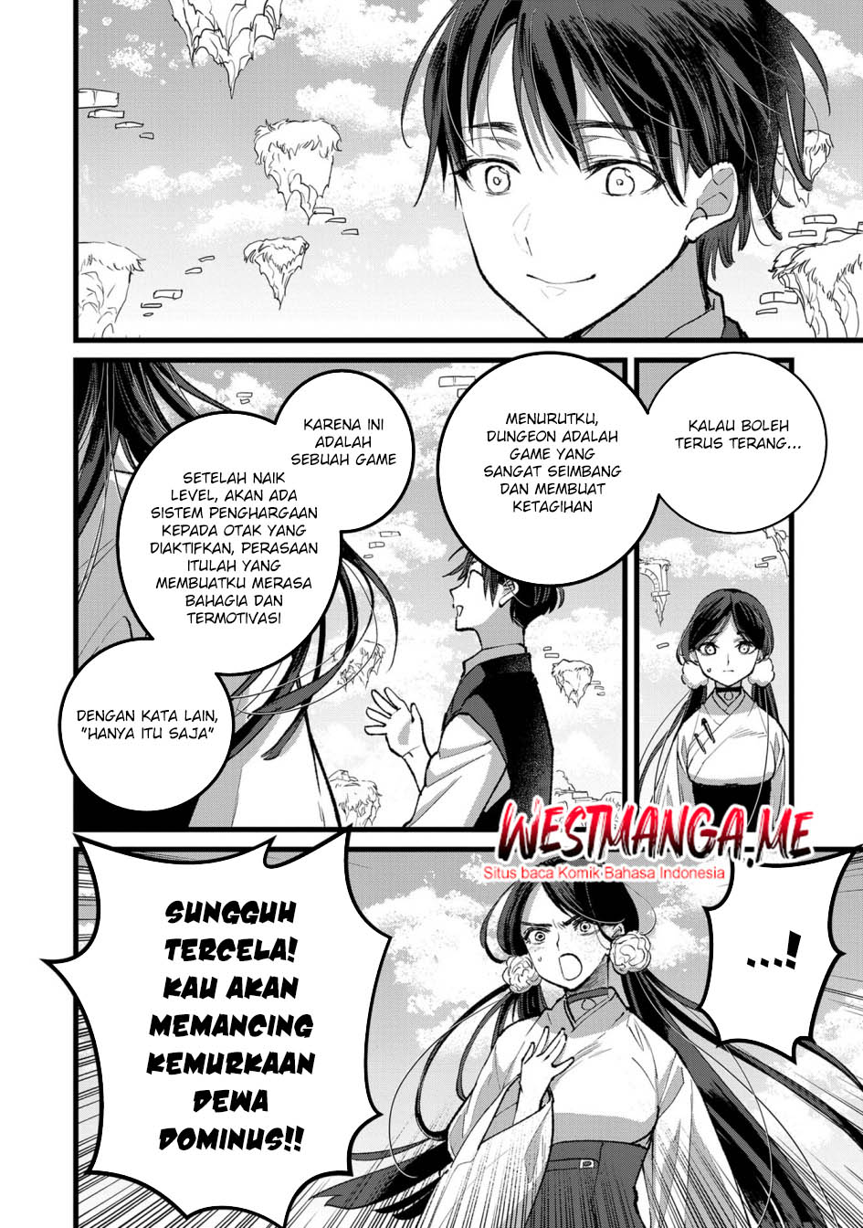 Ore, Yuusha janai desu kara. – VR Sekai no Chouten ni Kunrin Seshi Otoko. Tenseishi, Level 1 no Mushoku kara Restart suru Chapter 34 - Halaman 16