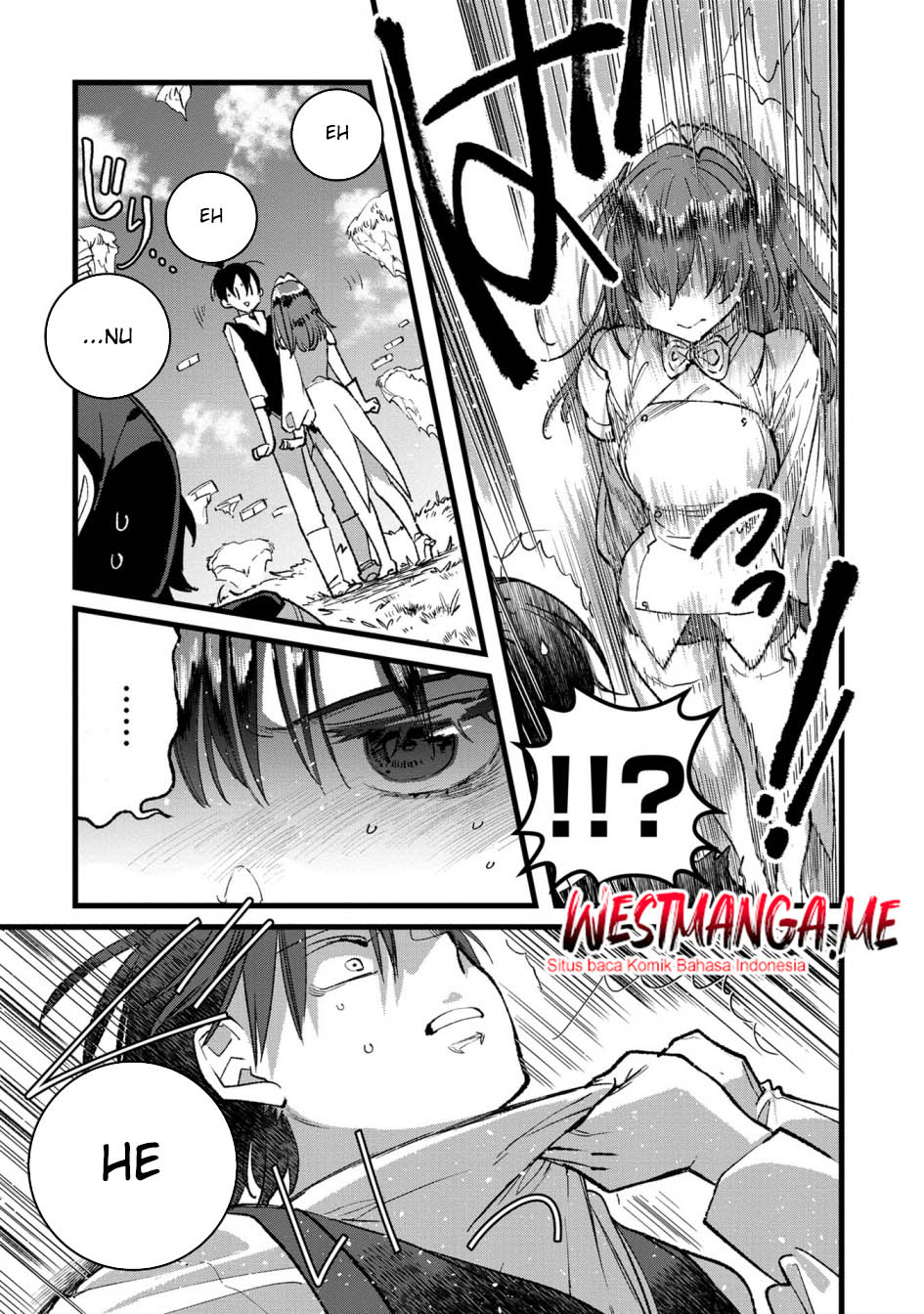 Ore, Yuusha janai desu kara. – VR Sekai no Chouten ni Kunrin Seshi Otoko. Tenseishi, Level 1 no Mushoku kara Restart suru Chapter 35 - Halaman 15