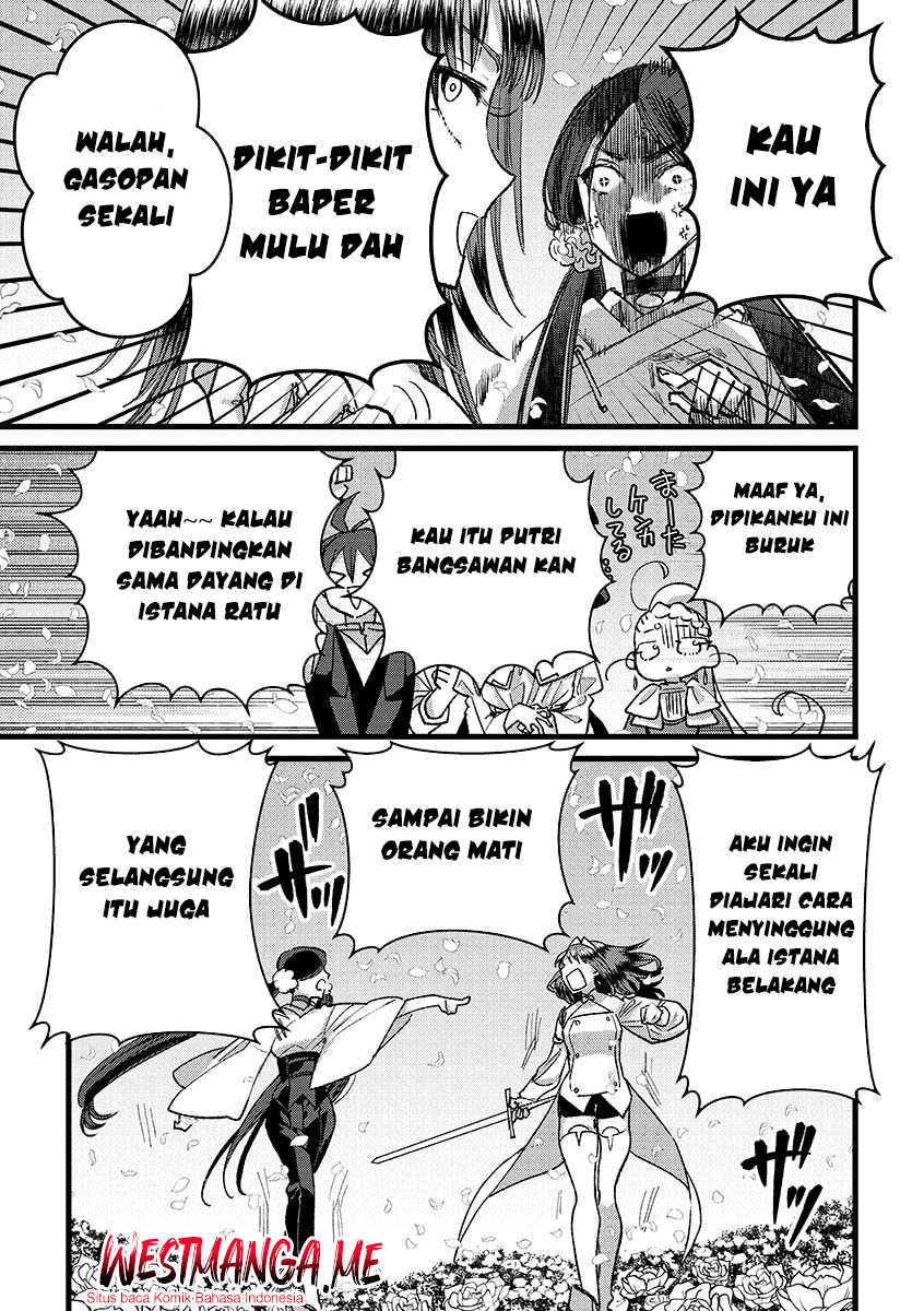 Ore, Yuusha janai desu kara. – VR Sekai no Chouten ni Kunrin Seshi Otoko. Tenseishi, Level 1 no Mushoku kara Restart suru Chapter 36 - Halaman 20