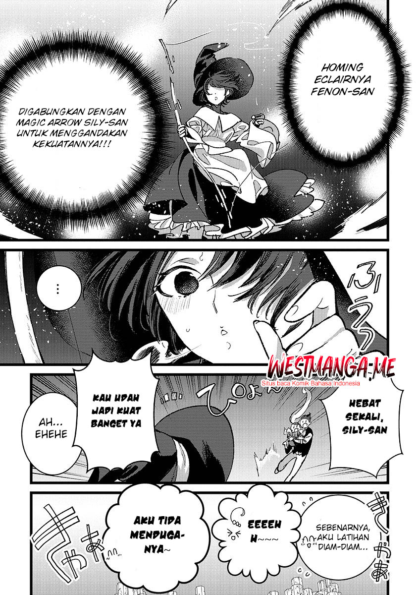 Ore, Yuusha janai desu kara. – VR Sekai no Chouten ni Kunrin Seshi Otoko. Tenseishi, Level 1 no Mushoku kara Restart suru Chapter 37 - Halaman 17