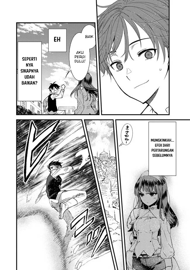 Ore, Yuusha janai desu kara. – VR Sekai no Chouten ni Kunrin Seshi Otoko. Tenseishi, Level 1 no Mushoku kara Restart suru Chapter 4 - Halaman 14