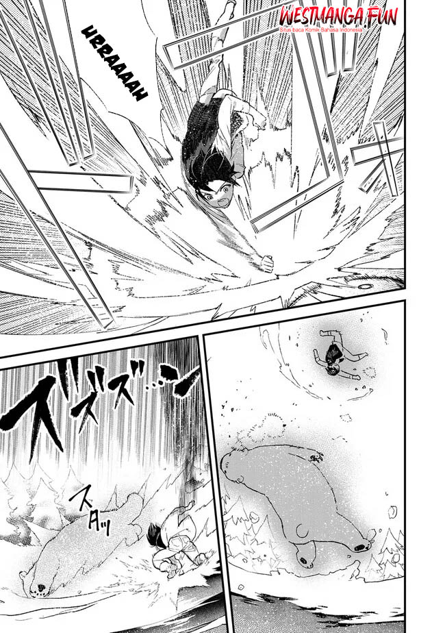 Ore, Yuusha janai desu kara. – VR Sekai no Chouten ni Kunrin Seshi Otoko. Tenseishi, Level 1 no Mushoku kara Restart suru Chapter 4 - Halaman 15