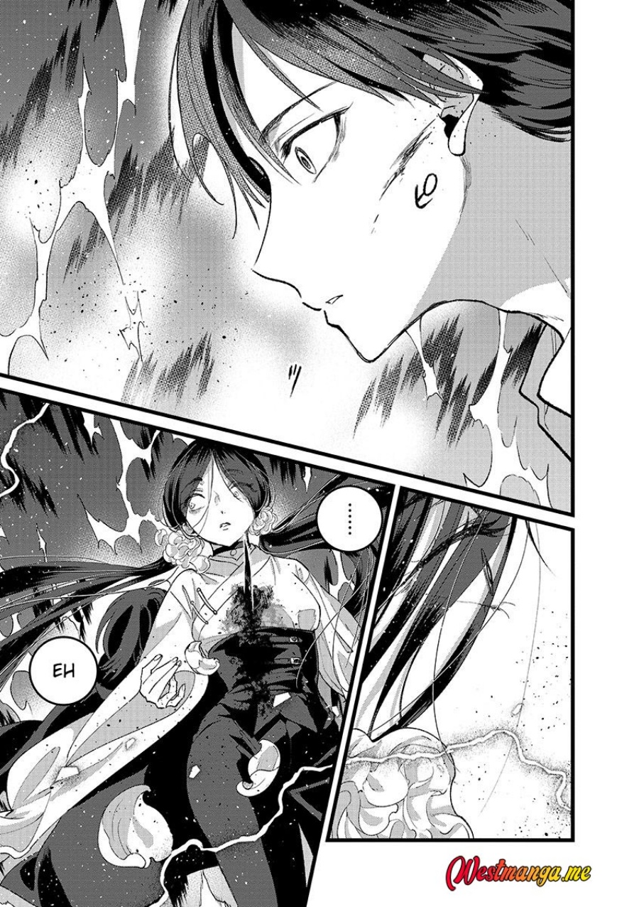 Ore, Yuusha janai desu kara. – VR Sekai no Chouten ni Kunrin Seshi Otoko. Tenseishi, Level 1 no Mushoku kara Restart suru Chapter 40 - Halaman 13