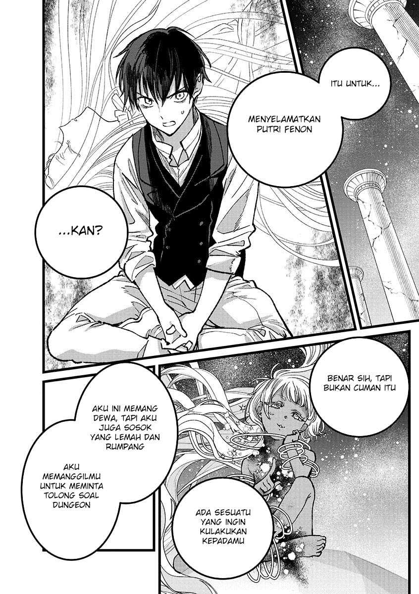 Ore, Yuusha janai desu kara. – VR Sekai no Chouten ni Kunrin Seshi Otoko. Tenseishi, Level 1 no Mushoku kara Restart suru Chapter 41 - Halaman 14