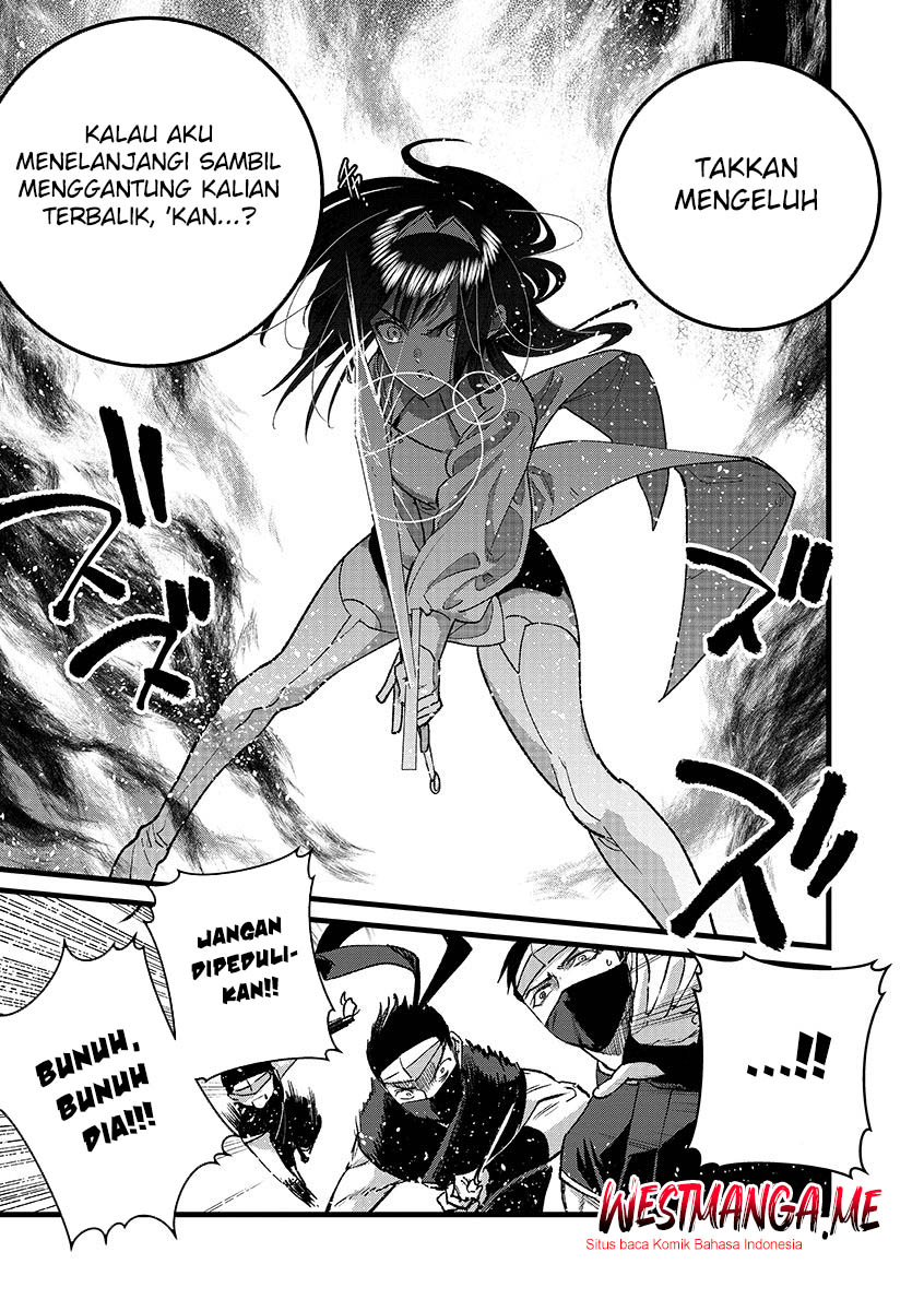 Ore, Yuusha janai desu kara. – VR Sekai no Chouten ni Kunrin Seshi Otoko. Tenseishi, Level 1 no Mushoku kara Restart suru Chapter 42 - Halaman 14