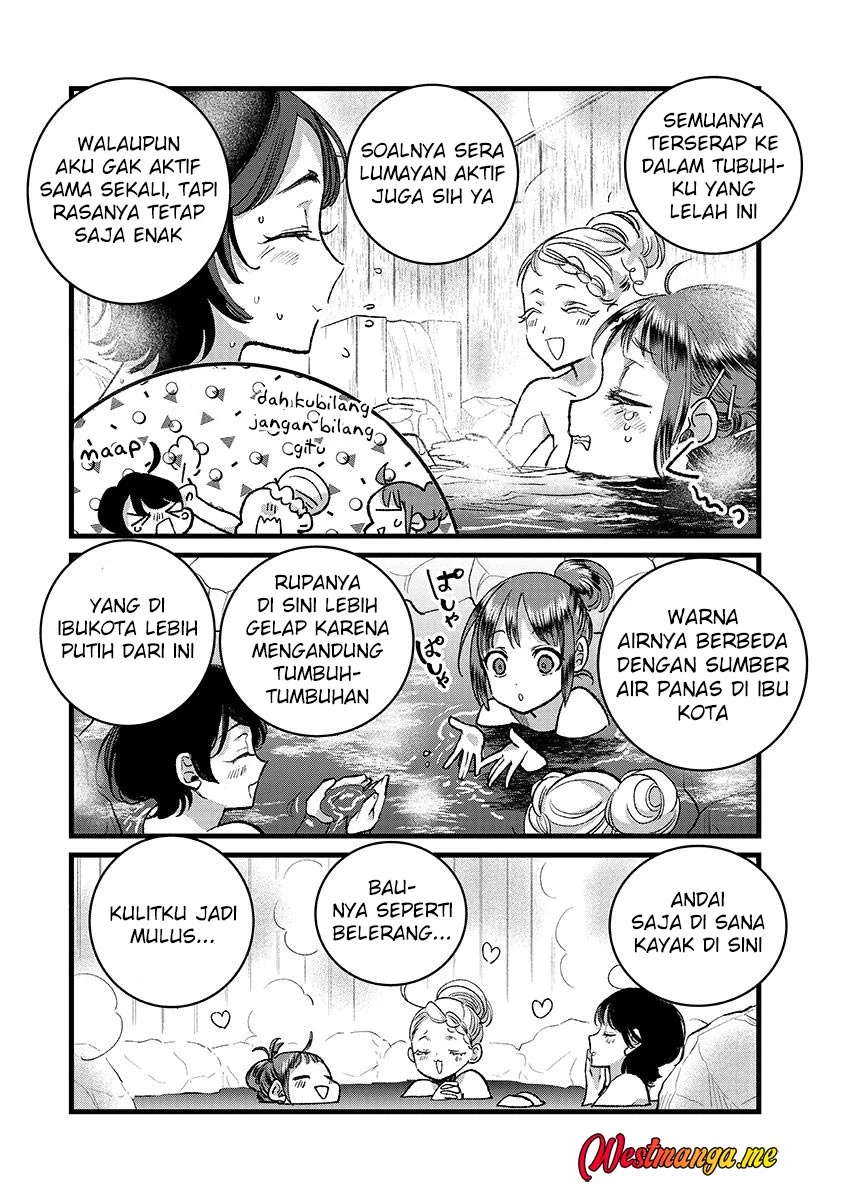 Ore, Yuusha janai desu kara. – VR Sekai no Chouten ni Kunrin Seshi Otoko. Tenseishi, Level 1 no Mushoku kara Restart suru Chapter 43 - Halaman 15