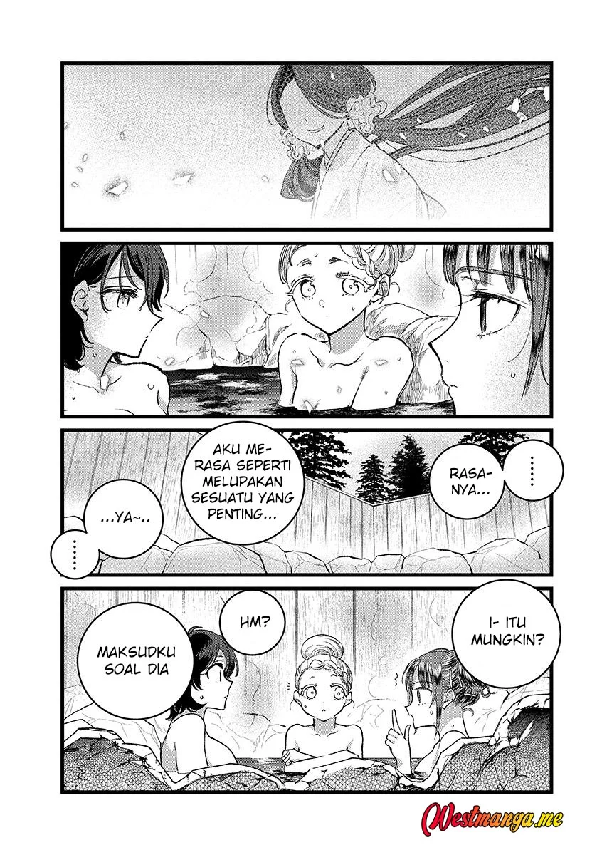 Ore, Yuusha janai desu kara. – VR Sekai no Chouten ni Kunrin Seshi Otoko. Tenseishi, Level 1 no Mushoku kara Restart suru Chapter 43 - Halaman 16