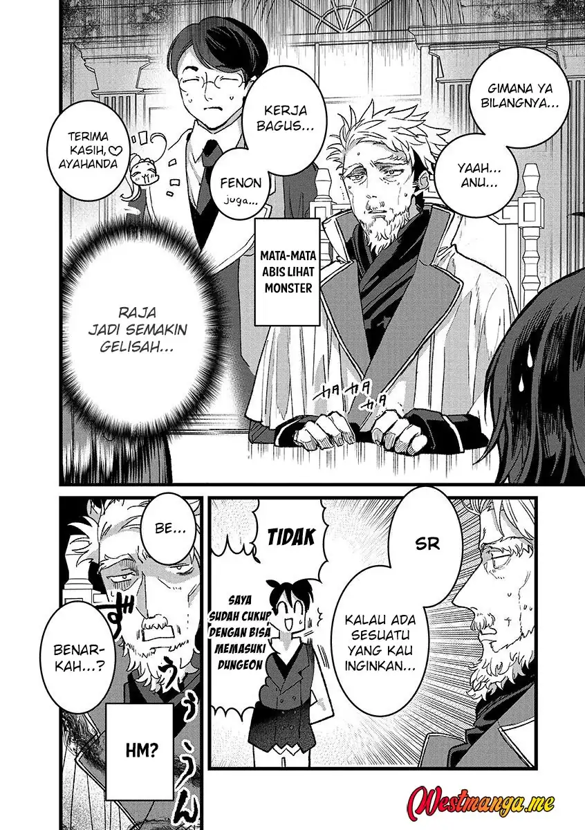 Ore, Yuusha janai desu kara. – VR Sekai no Chouten ni Kunrin Seshi Otoko. Tenseishi, Level 1 no Mushoku kara Restart suru Chapter 45 - Halaman 16