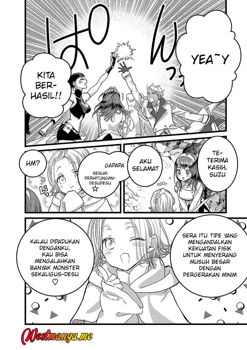Ore, Yuusha janai desu kara. – VR Sekai no Chouten ni Kunrin Seshi Otoko. Tenseishi, Level 1 no Mushoku kara Restart suru Chapter 47 - Halaman 14