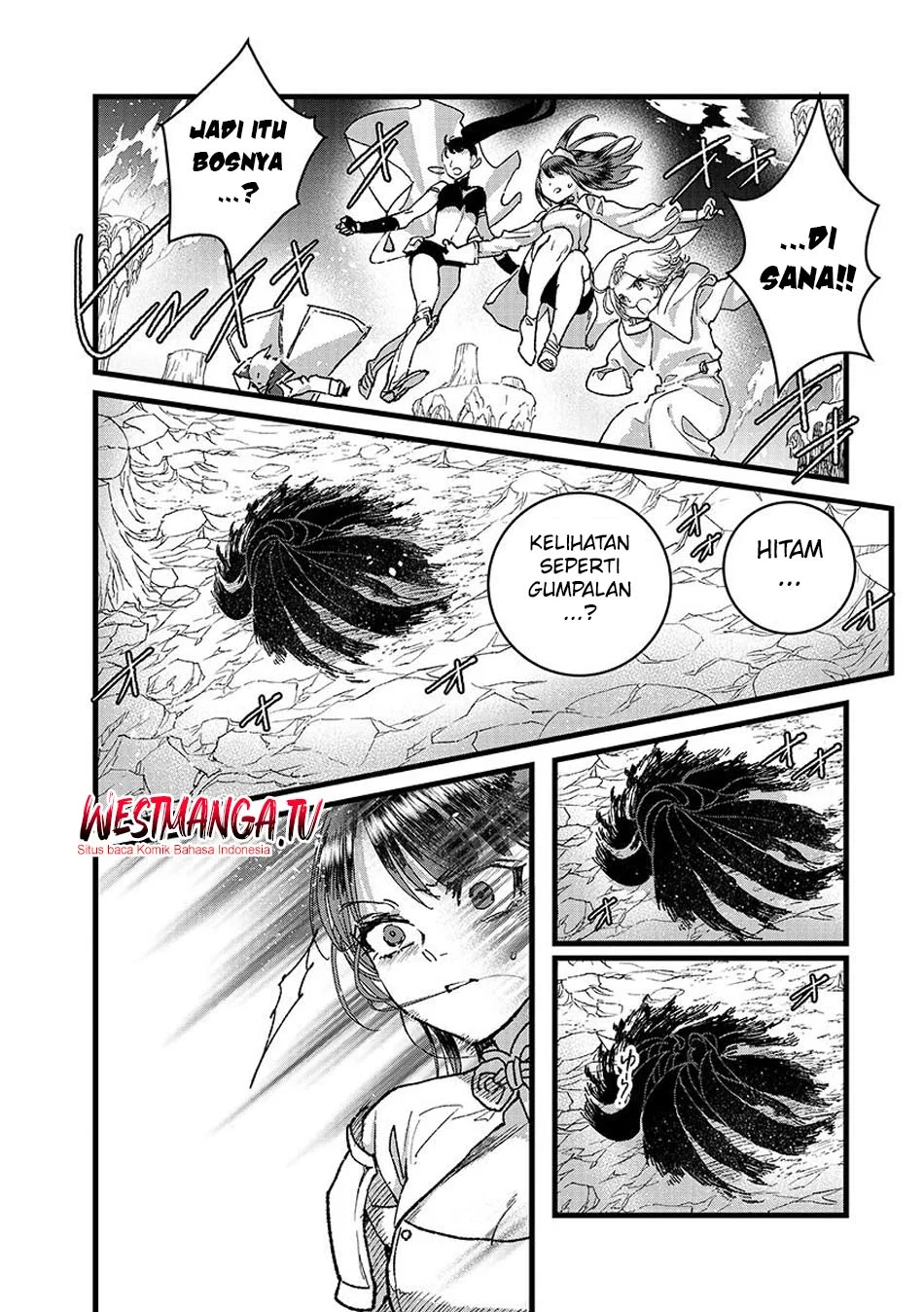 Ore, Yuusha janai desu kara. – VR Sekai no Chouten ni Kunrin Seshi Otoko. Tenseishi, Level 1 no Mushoku kara Restart suru Chapter 48 - Halaman 14