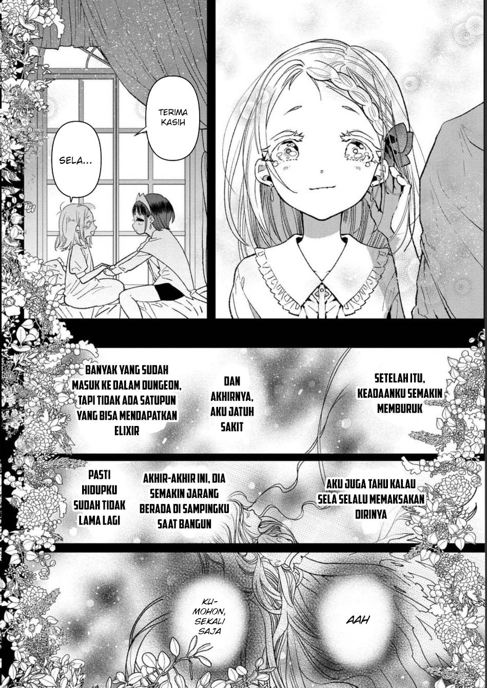 Ore, Yuusha janai desu kara. – VR Sekai no Chouten ni Kunrin Seshi Otoko. Tenseishi, Level 1 no Mushoku kara Restart suru Chapter 5 - Halaman 12