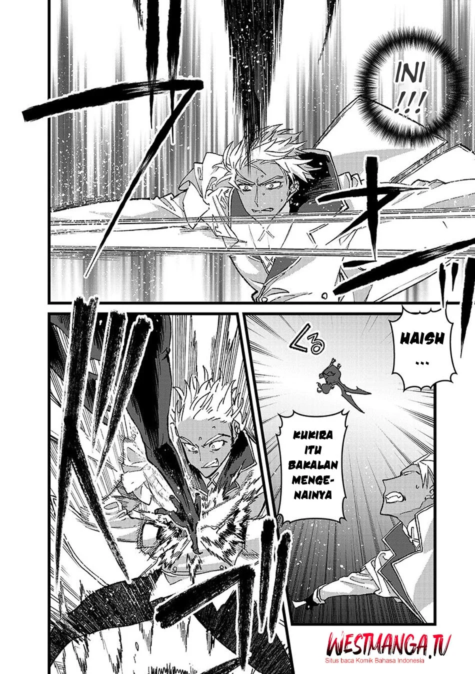 Ore, Yuusha janai desu kara. – VR Sekai no Chouten ni Kunrin Seshi Otoko. Tenseishi, Level 1 no Mushoku kara Restart suru Chapter 50 - Halaman 14