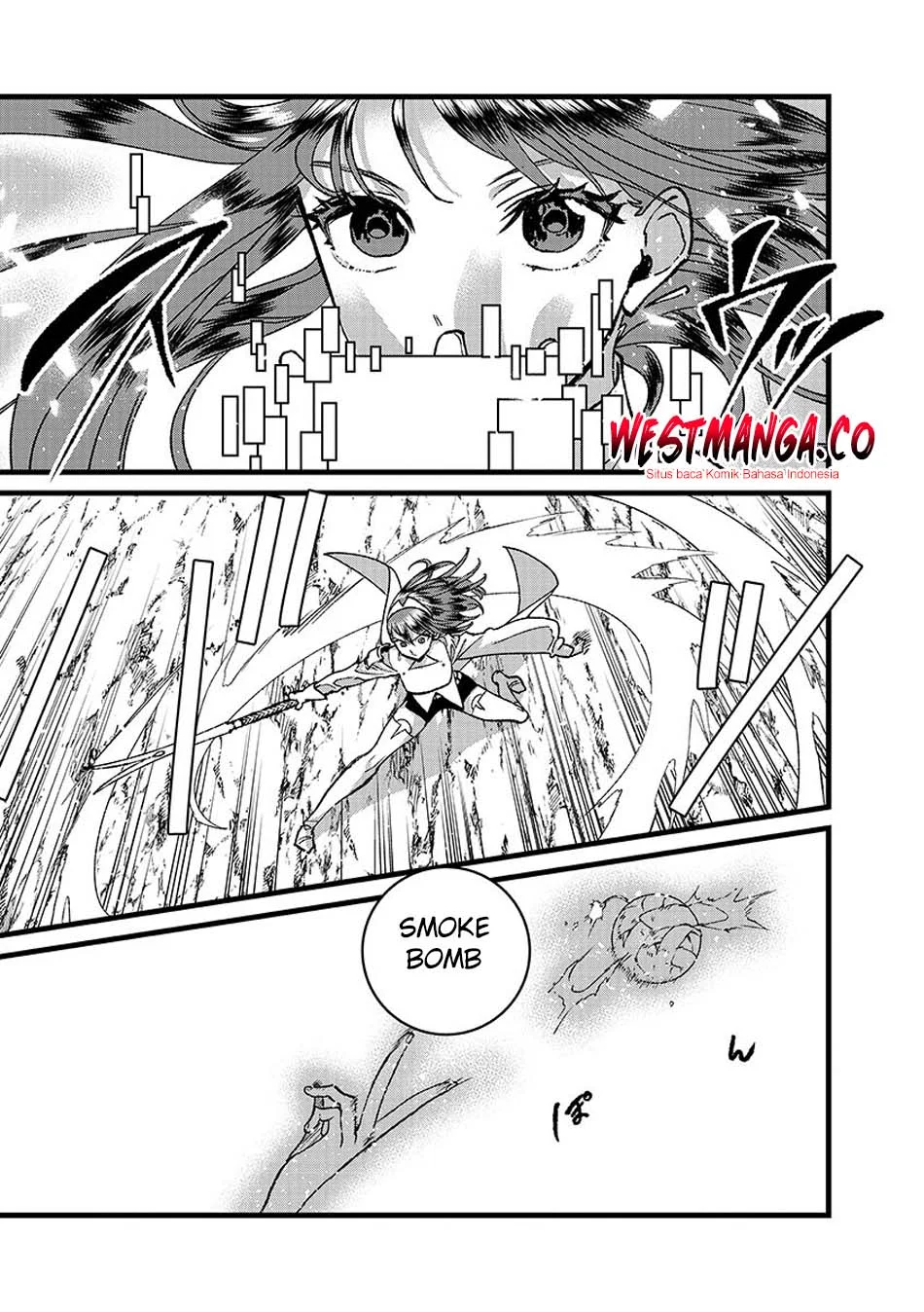 Ore, Yuusha janai desu kara. – VR Sekai no Chouten ni Kunrin Seshi Otoko. Tenseishi, Level 1 no Mushoku kara Restart suru Chapter 51 - Halaman 15