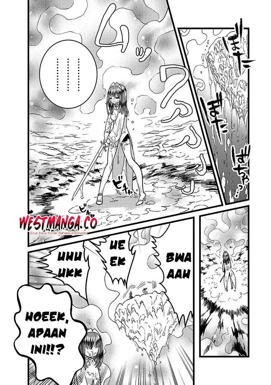 Ore, Yuusha janai desu kara. – VR Sekai no Chouten ni Kunrin Seshi Otoko. Tenseishi, Level 1 no Mushoku kara Restart suru Chapter 52 - Halaman 16