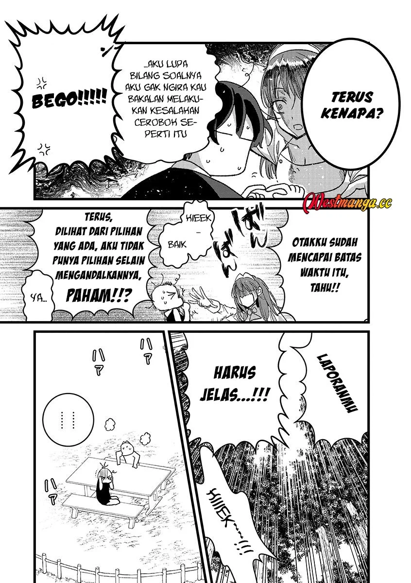 Ore, Yuusha janai desu kara. – VR Sekai no Chouten ni Kunrin Seshi Otoko. Tenseishi, Level 1 no Mushoku kara Restart suru Chapter 53 - Halaman 15