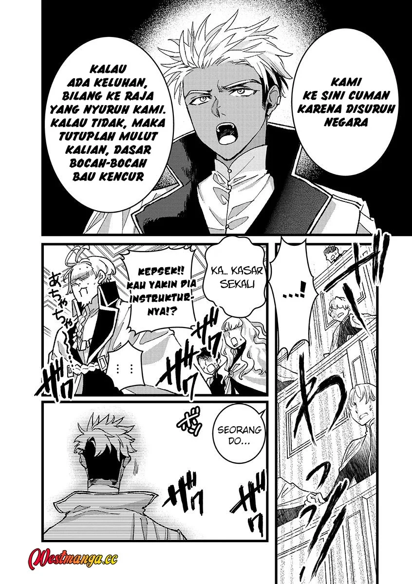 Ore, Yuusha janai desu kara. – VR Sekai no Chouten ni Kunrin Seshi Otoko. Tenseishi, Level 1 no Mushoku kara Restart suru Chapter 54 Gambar 16