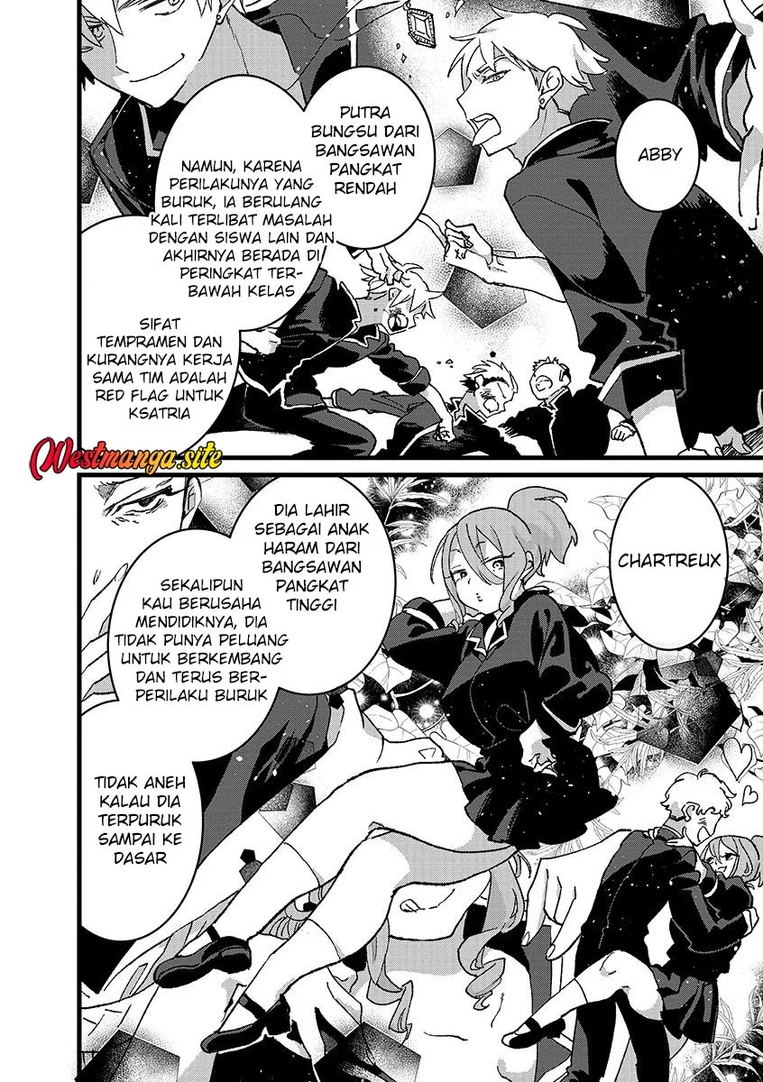Ore, Yuusha janai desu kara. – VR Sekai no Chouten ni Kunrin Seshi Otoko. Tenseishi, Level 1 no Mushoku kara Restart suru Chapter 55 - Halaman 14