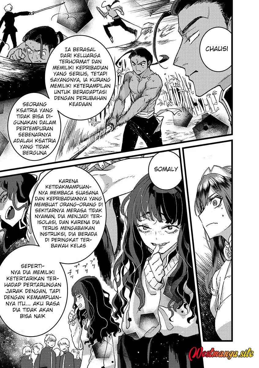 Ore, Yuusha janai desu kara. – VR Sekai no Chouten ni Kunrin Seshi Otoko. Tenseishi, Level 1 no Mushoku kara Restart suru Chapter 55 - Halaman 15