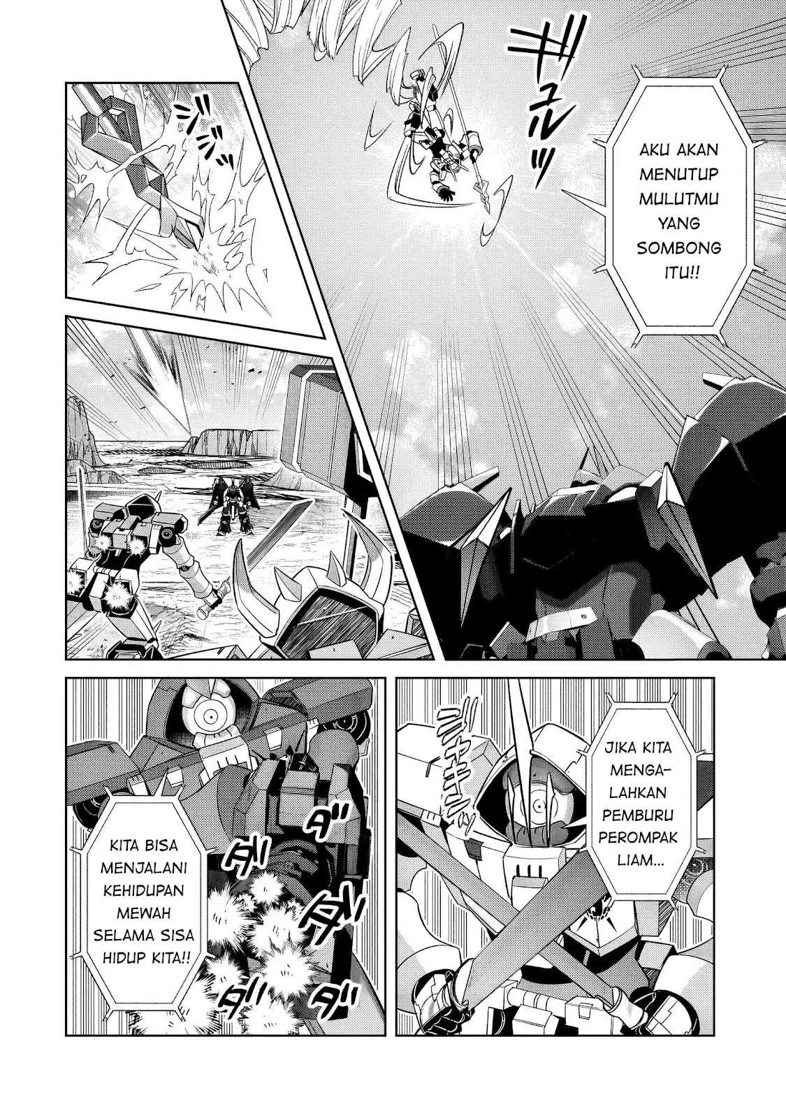 OreAku, Ore wa Seikan Kokka no Akutoku Ryoushu! Chapter 34 Gambar 14