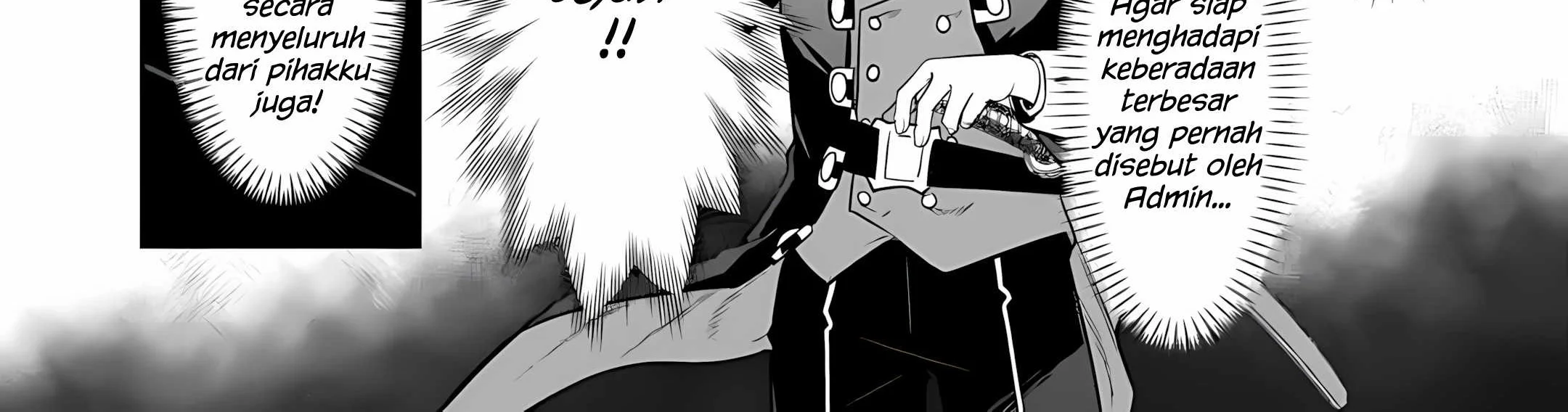 OreAku, Ore wa Seikan Kokka no Akutoku Ryoushu! Chapter 51.2 Gambar 13