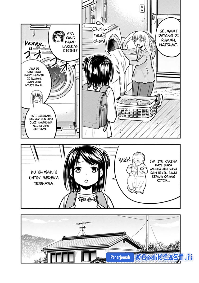Orenchi ni Kita Onna Kishi to: Inakagurashi suru Koto ni Natta Ken Chapter 149 Gambar 9
