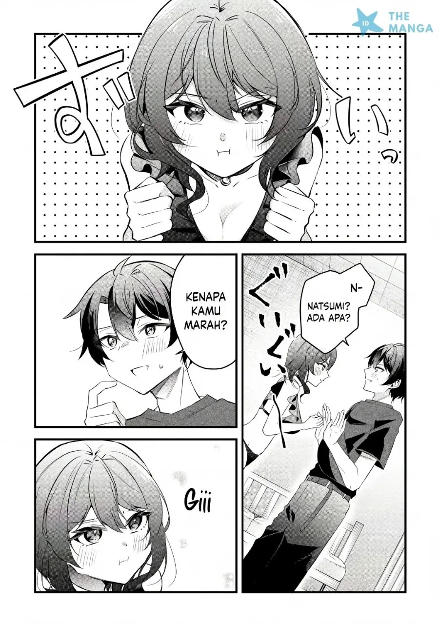 “Osananajimi ga Hoshii” to Tsubuyaitara Yoku Issho ni Asobu Onna Tomodachi no Yousu ga Hen ni Nattanda ga Chapter 11 Gambar 11