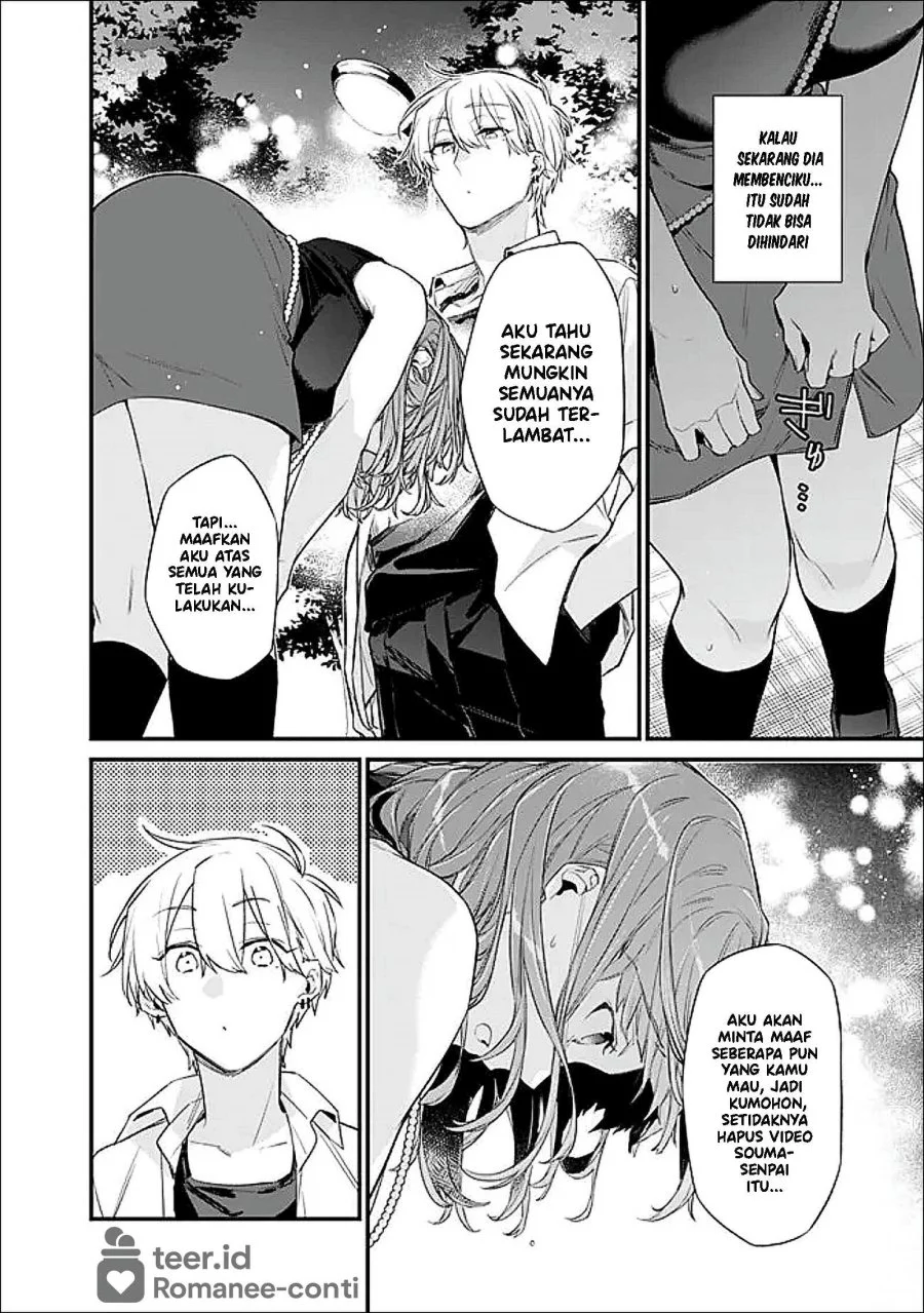 Osananajimi Kanojo no Morahara ga Hidoin de Zetsuen Sengen shite Yatta Chapter 45 Gambar 9
