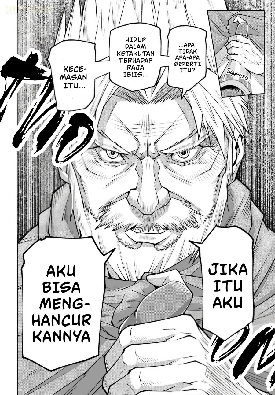 Osananajimi to no Yakusoku wo Hatasu Tame ni Hyakunen Shugyo Shita Rouyuusha, Nokori no Jumyou de Maou wo Utsu Chapter 1 Gambar 30