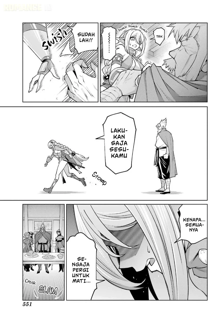 Osananajimi to no Yakusoku wo Hatasu Tame ni Hyakunen Shugyo Shita Rouyuusha, Nokori no Jumyou de Maou wo Utsu Chapter 1 Gambar 31