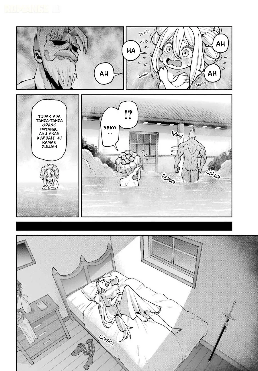 Osananajimi to no Yakusoku wo Hatasu Tame ni Hyakunen Shugyo Shita Rouyuusha, Nokori no Jumyou de Maou wo Utsu Chapter 3 Gambar 21