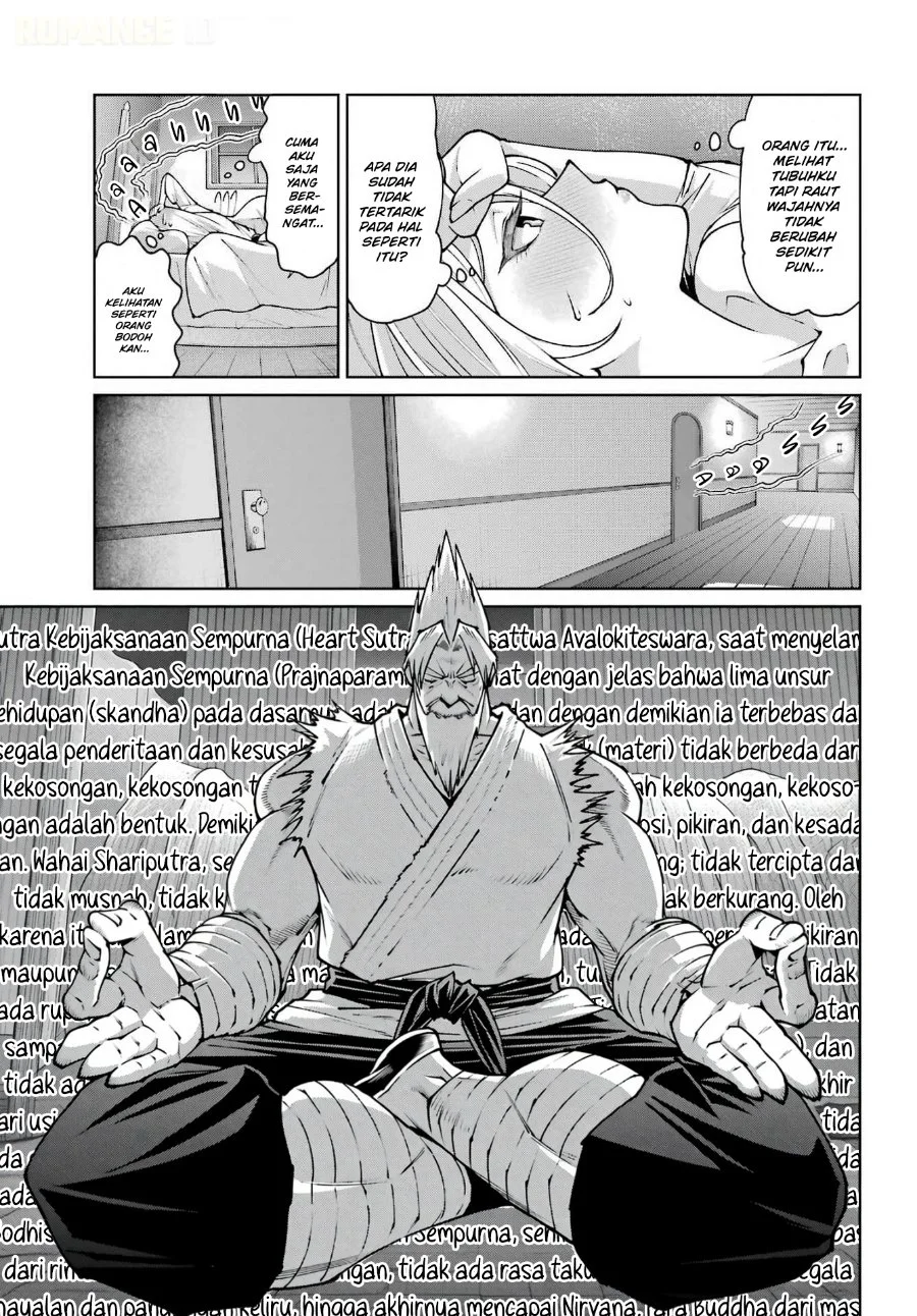 Osananajimi to no Yakusoku wo Hatasu Tame ni Hyakunen Shugyo Shita Rouyuusha, Nokori no Jumyou de Maou wo Utsu Chapter 3 Gambar 22