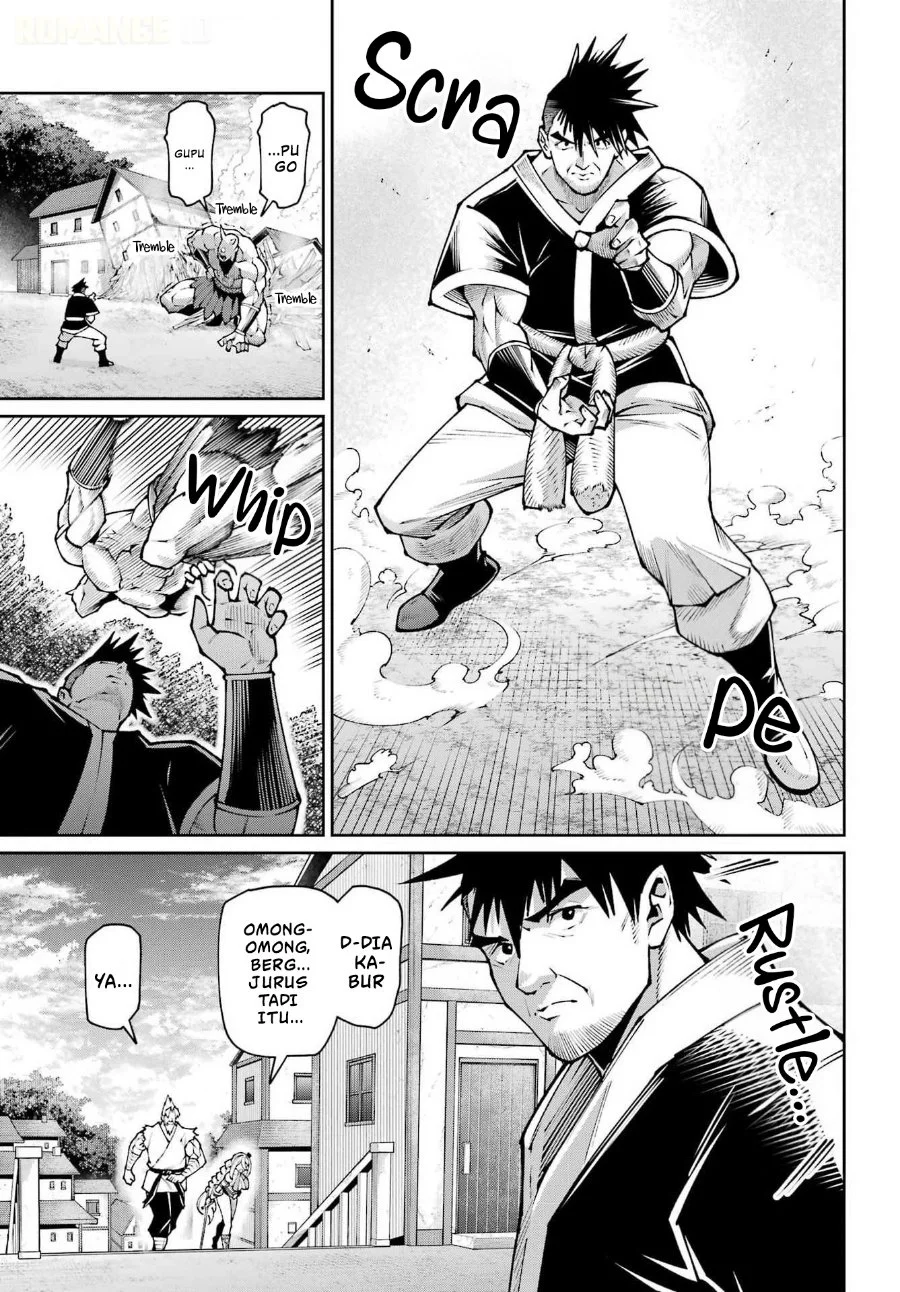 Osananajimi to no Yakusoku wo Hatasu Tame ni Hyakunen Shugyo Shita Rouyuusha, Nokori no Jumyou de Maou wo Utsu Chapter 4 Gambar 16