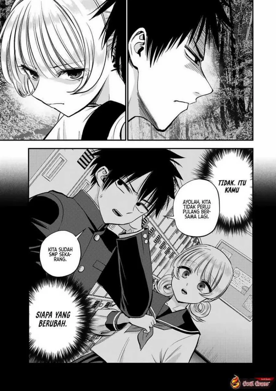 Osananajimi to wa Rabukome ni Naranai Chapter 20 Gambar 9