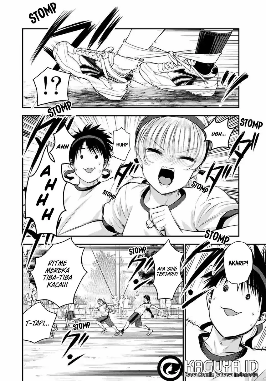 Osananajimi to wa Rabukome ni Naranai Chapter 39 Gambar 9