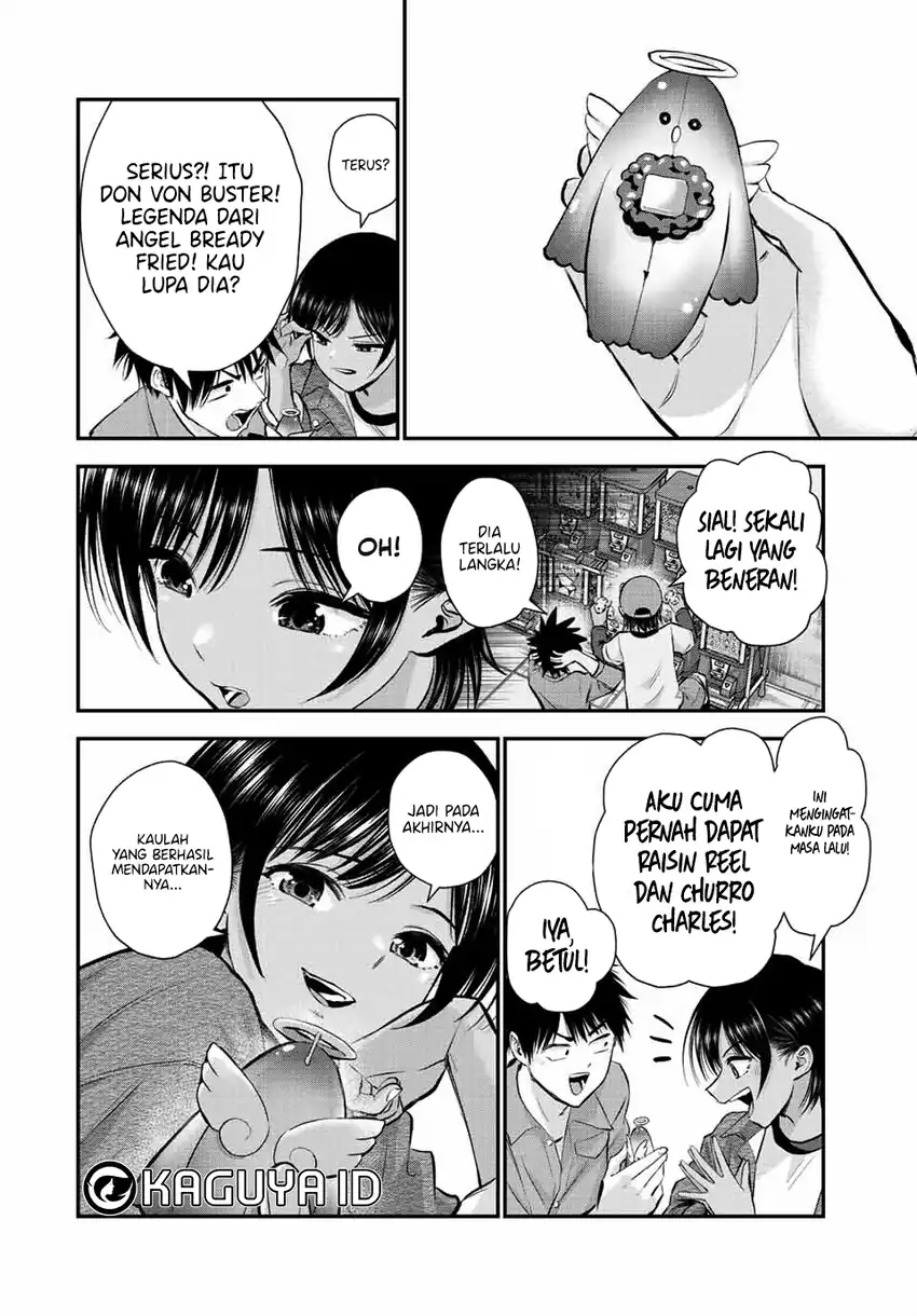 Osananajimi to wa Rabukome ni Naranai Chapter 42 Gambar 9