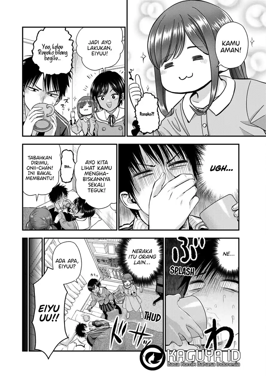 Osananajimi to wa Rabukome ni Naranai Chapter 50 Gambar 9