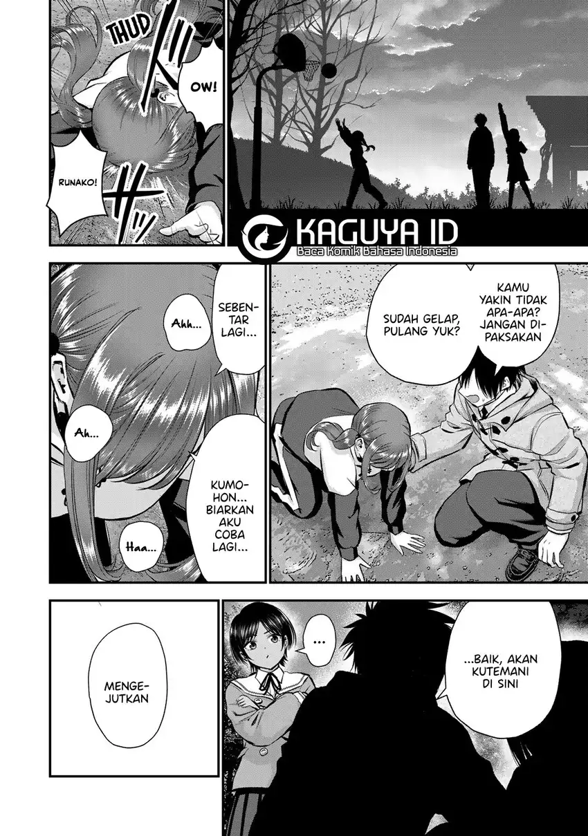 Osananajimi to wa Rabukome ni Naranai Chapter 52 Gambar 9