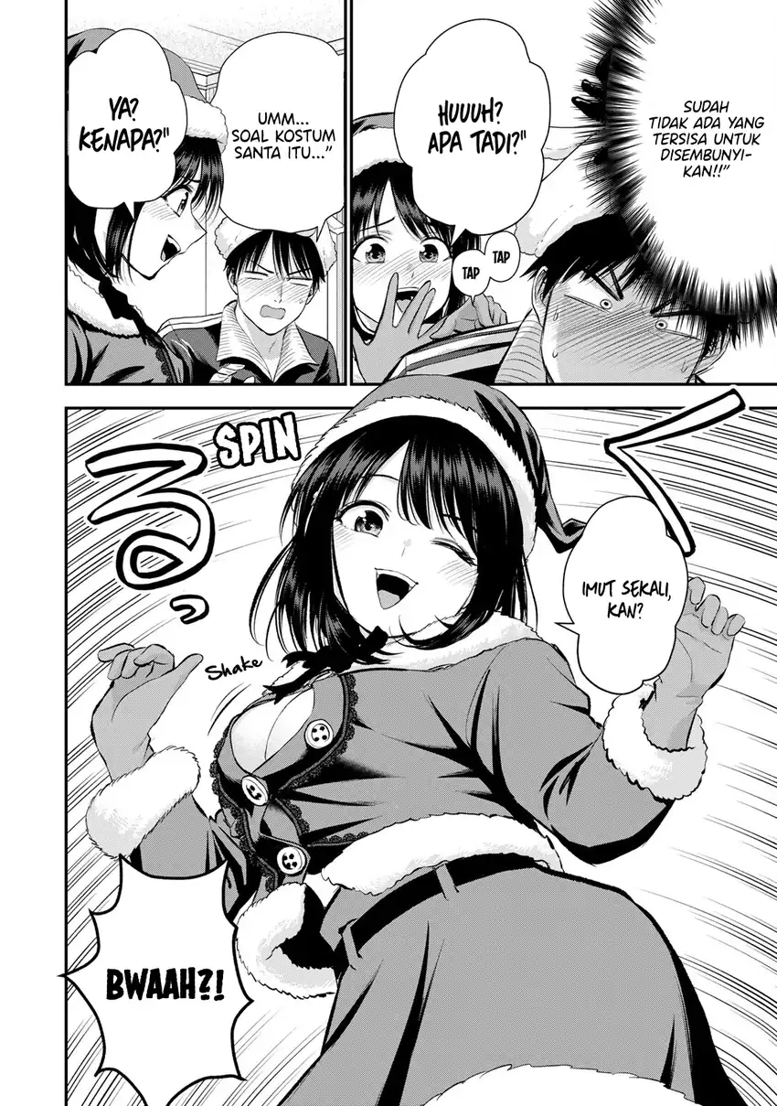 Osananajimi to wa Rabukome ni Naranai Chapter 53 Gambar 9
