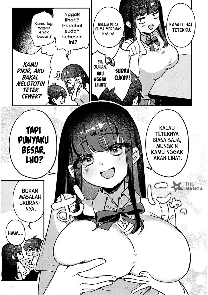 Osananajimi wa Sasoeba Itsu demo Dekiru Kankei Chapter 1 Gambar 20