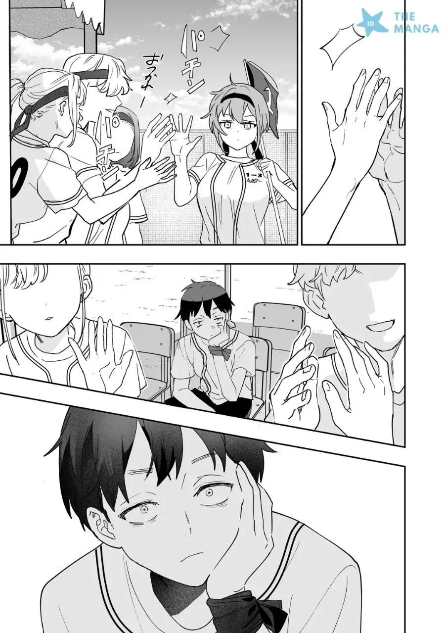 Osananajimi wo Miru Me ga Kawatte Shimatta Chapter 10 Gambar 10