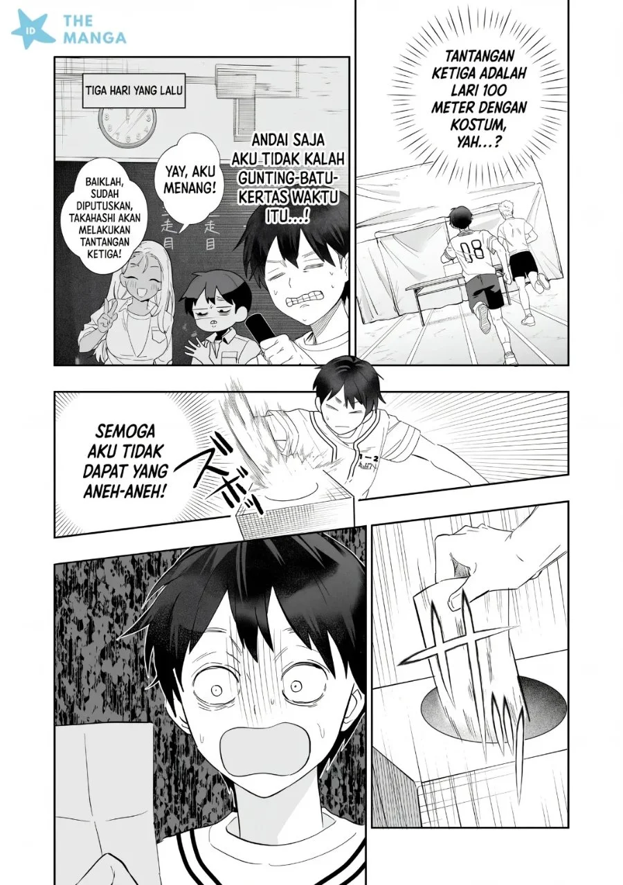 Osananajimi wo Miru Me ga Kawatte Shimatta Chapter 11 Gambar 9