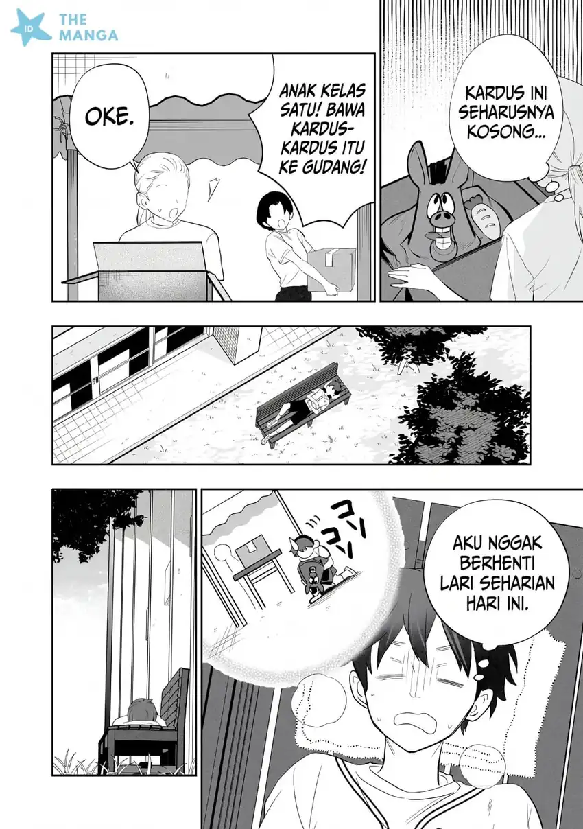 Osananajimi wo Miru Me ga Kawatte Shimatta Chapter 13 Gambar 9