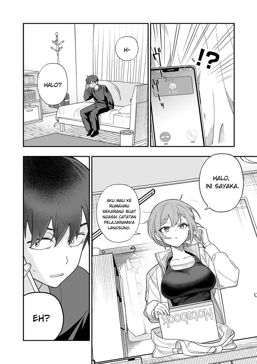Osananajimi wo Miru Me ga Kawatte Shimatta Chapter 5 Gambar 10