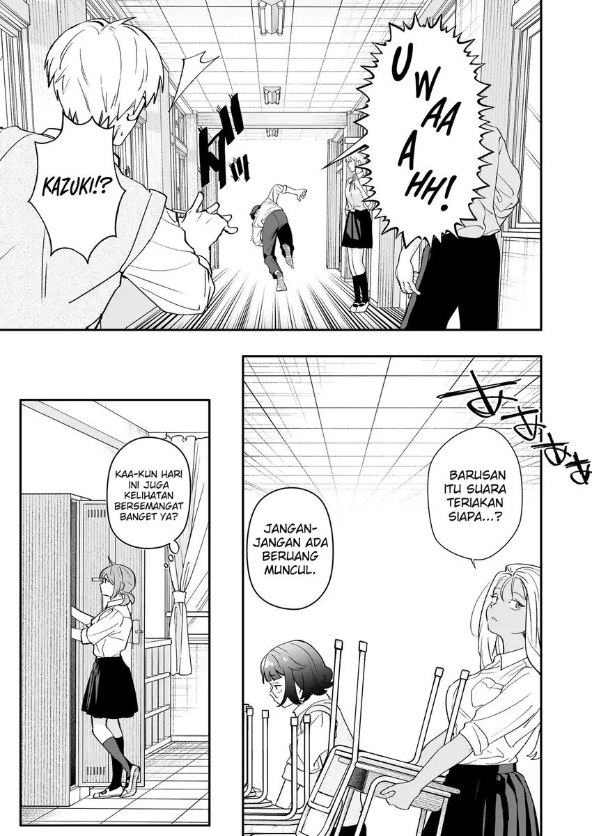 Osananajimi wo Miru Me ga Kawatte Shimatta Chapter 6 Gambar 9