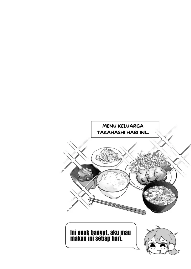 Osananajimi wo Miru Me ga Kawatte Shimatta Chapter 8 Gambar 9